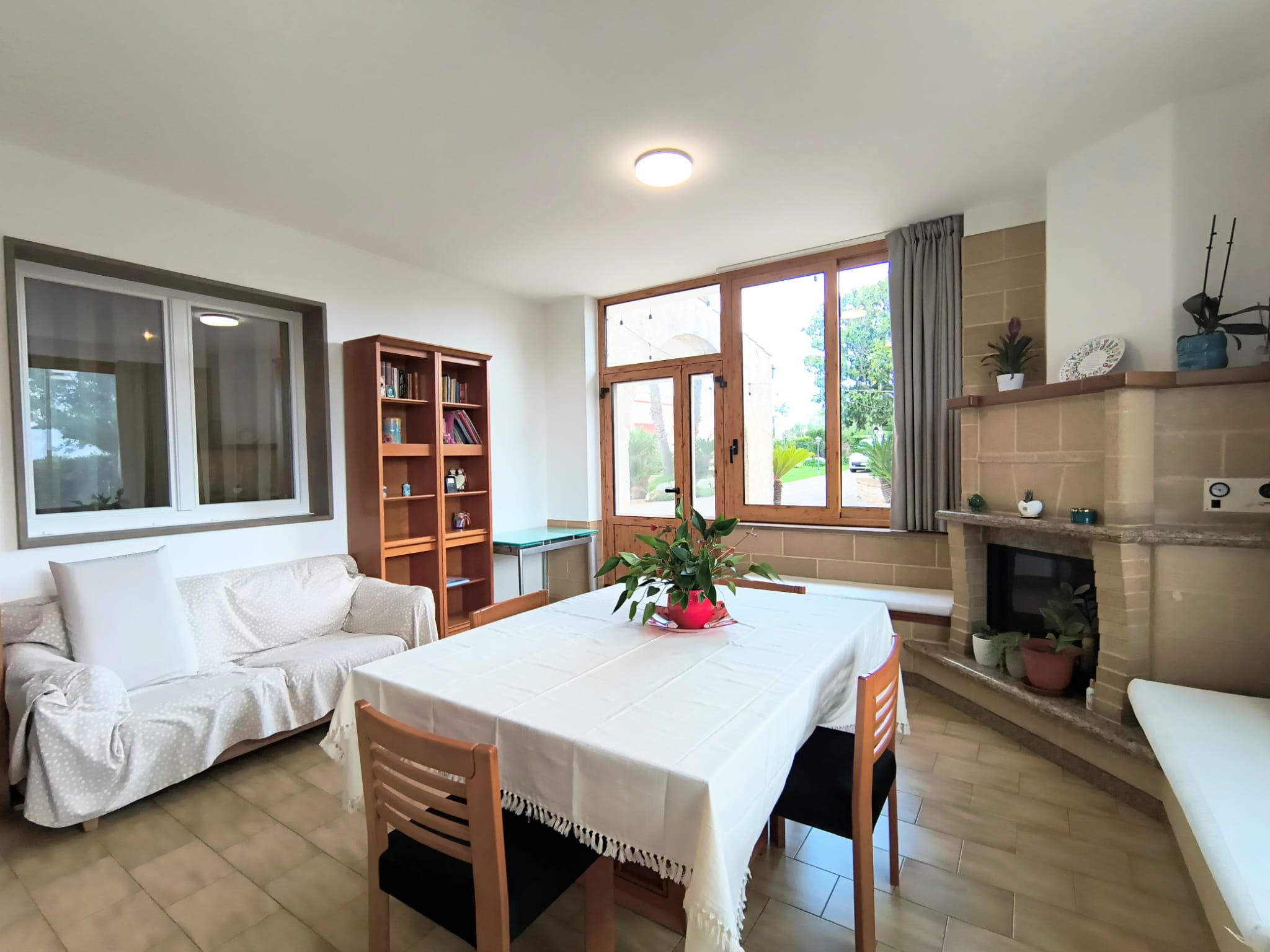 Ampia villa indipendente